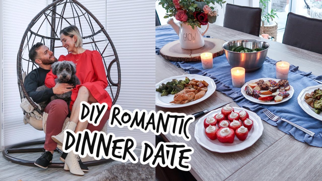 How to have a good dinner date